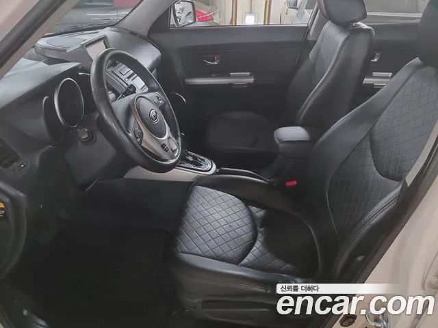Kia Soul 2012 — фото 14