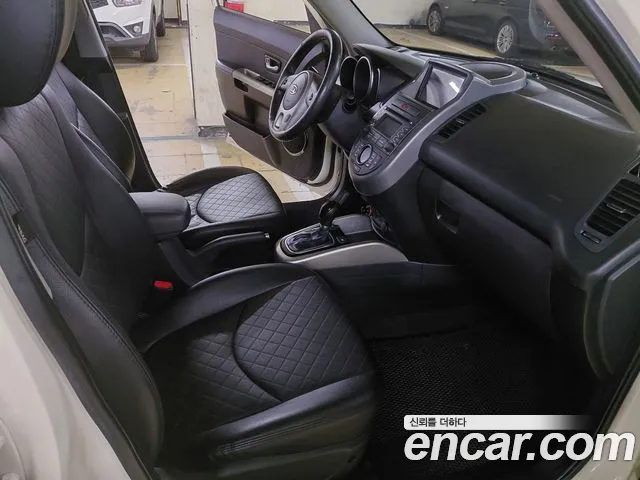 Kia Soul 2012 — фото 16
