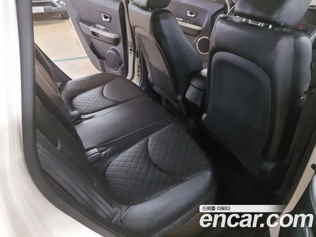 Kia Soul 2012 — фото 17