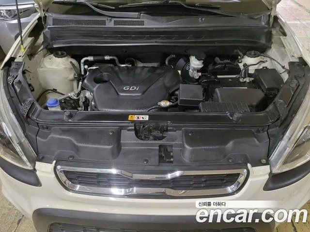 Kia Soul 2012 — фото 20
