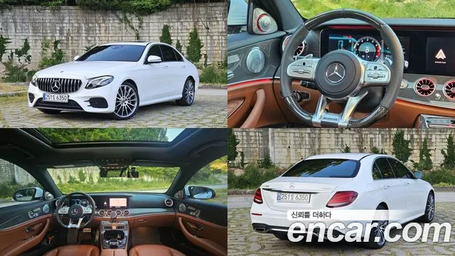Mercedes-Benz E-Class 2018 — фото 1