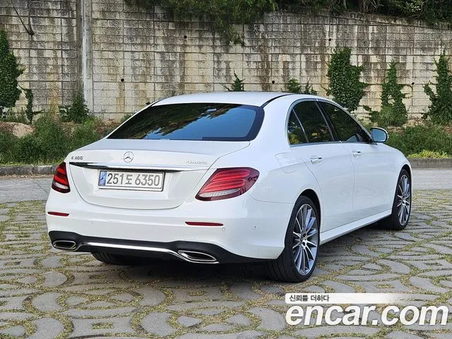 Mercedes-Benz E-Class 2018 — фото 3