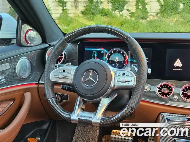 Mercedes-Benz E-Class 2018 — фото 8