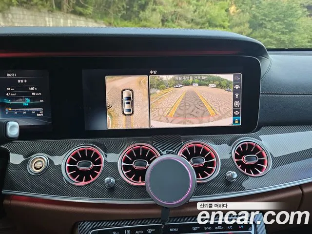 Mercedes-Benz E-Class 2018 — фото 12