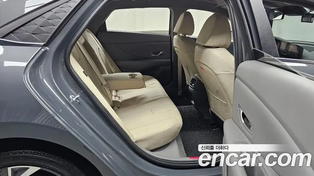 Hyundai AVANTE 2026 — фото 18