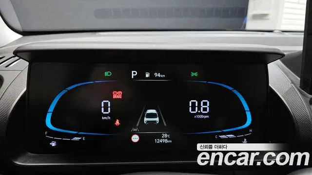 Hyundai Casper 2025 — фото 10
