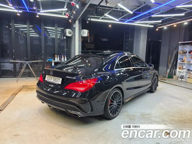 Mercedes-Benz CLA-Class 2016 — фото 2
