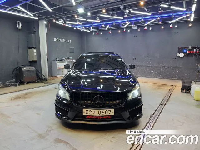 Mercedes-Benz CLA-Class 2016 — фото 3
