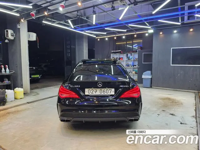 Mercedes-Benz CLA-Class 2016 — фото 4