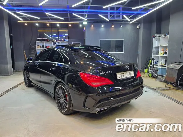 Mercedes-Benz CLA-Class 2016 — фото 6