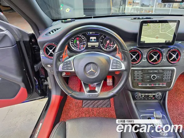 Mercedes-Benz CLA-Class 2016 — фото 11