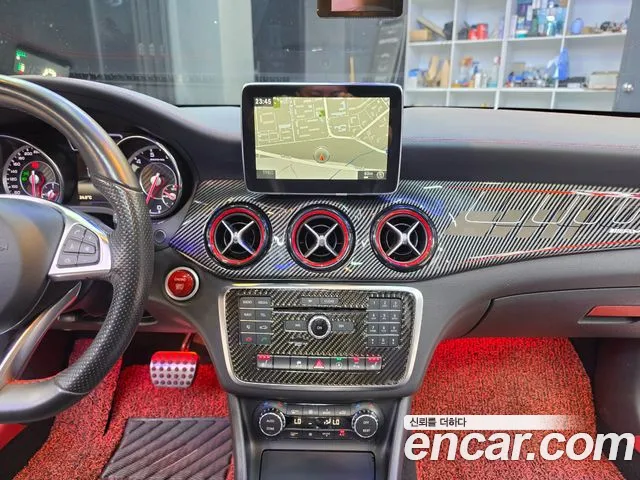 Mercedes-Benz CLA-Class 2016 — фото 13