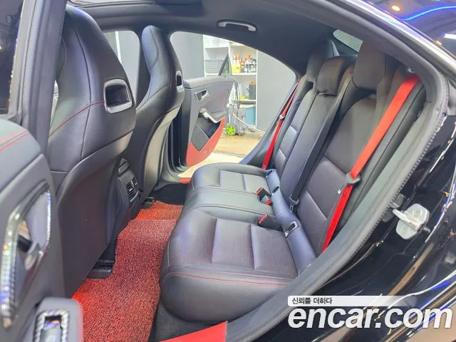 Mercedes-Benz CLA-Class 2016 — фото 18