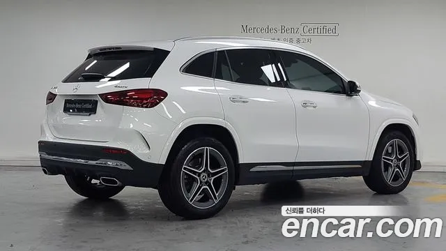 Mercedes-Benz GLA-Class 2024 — фото 2