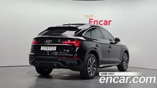 Audi Q5 2023 — фото 2