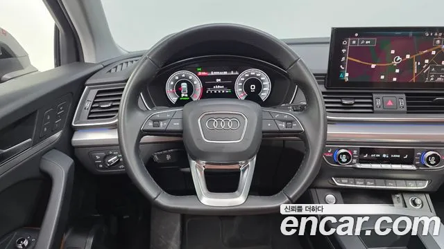 Audi Q5 2023 — фото 19