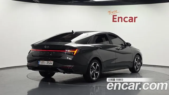 Hyundai AVANTE 2023 — фото 2