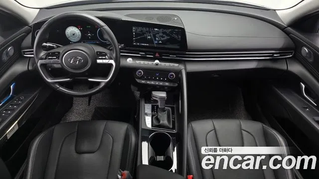 Hyundai AVANTE 2023 — фото 10