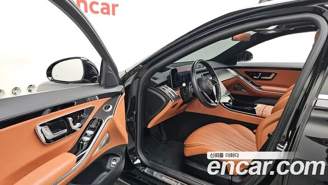 Mercedes-Benz S-Class 2022 — фото 12