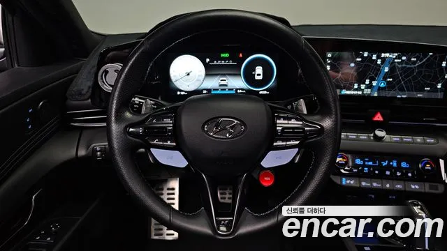 Hyundai AVANTE 2022 — фото 17