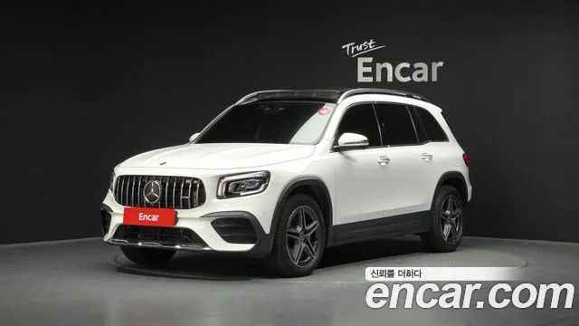Mercedes-Benz GLB-Class 2023 — фото 1
