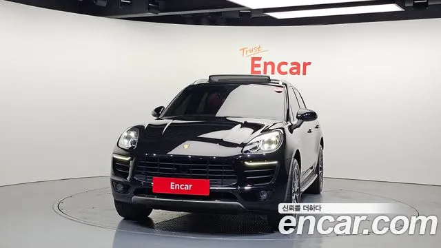 Porsche Macan 2015 — фото 3