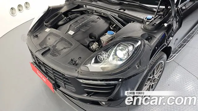 Porsche Macan 2015 — фото 6
