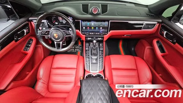 Porsche Macan 2015 — фото 7