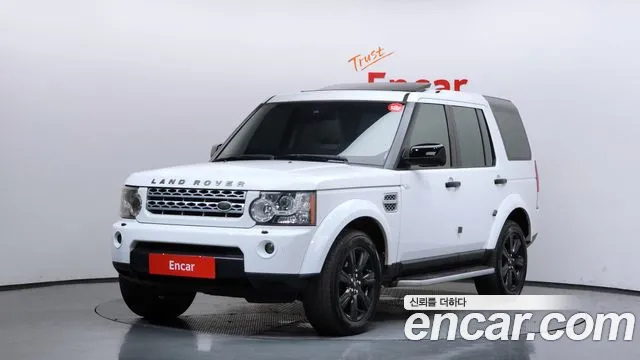 Land Rover Discovery 2013 — фото 1