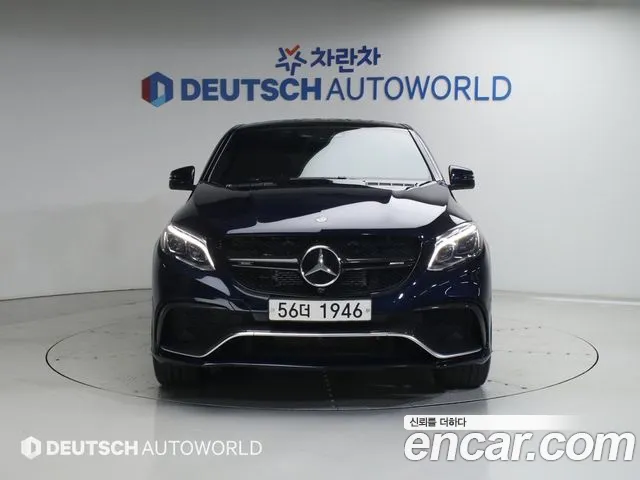 Mercedes-Benz GLE-Class 2018 — фото 3
