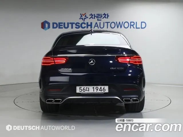 Mercedes-Benz GLE-Class 2018 — фото 4