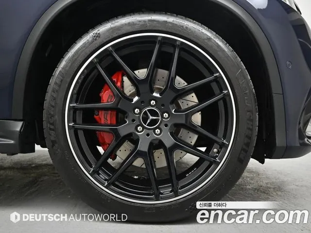 Mercedes-Benz GLE-Class 2018 — фото 5