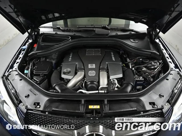 Mercedes-Benz GLE-Class 2018 — фото 6