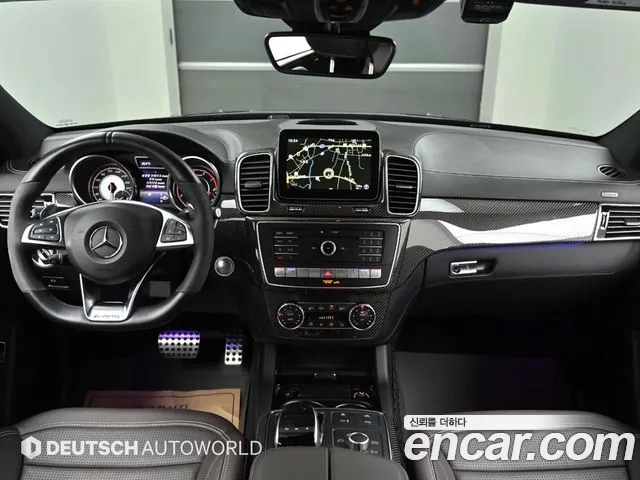 Mercedes-Benz GLE-Class 2018 — фото 7