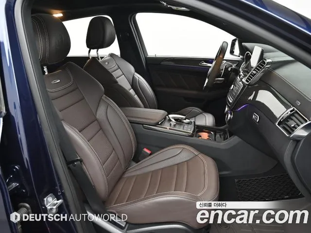 Mercedes-Benz GLE-Class 2018 — фото 9