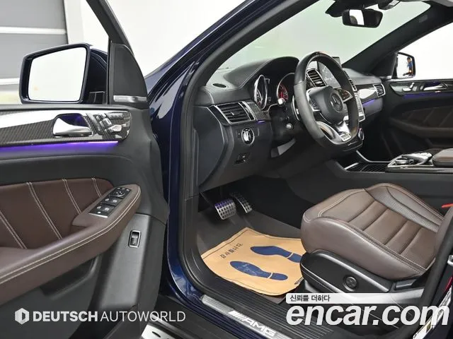 Mercedes-Benz GLE-Class 2018 — фото 10