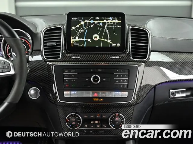 Mercedes-Benz GLE-Class 2018 — фото 13