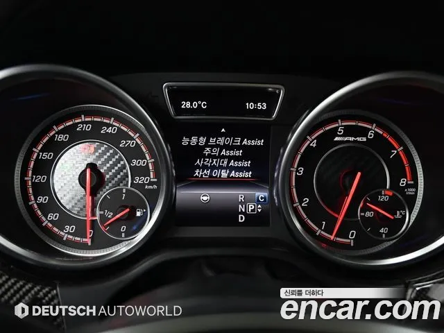 Mercedes-Benz GLE-Class 2018 — фото 16