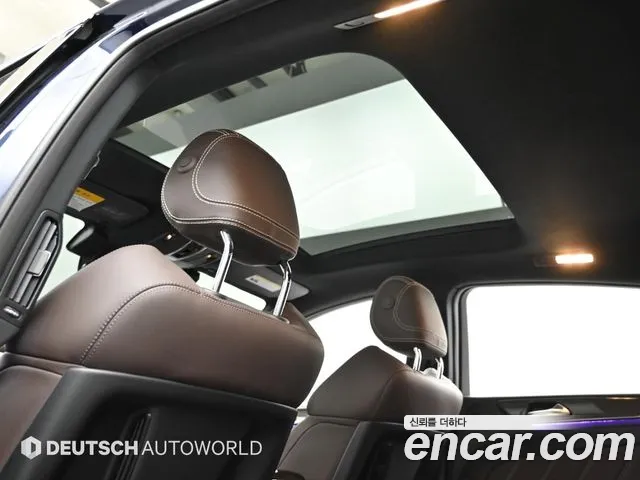 Mercedes-Benz GLE-Class 2018 — фото 17