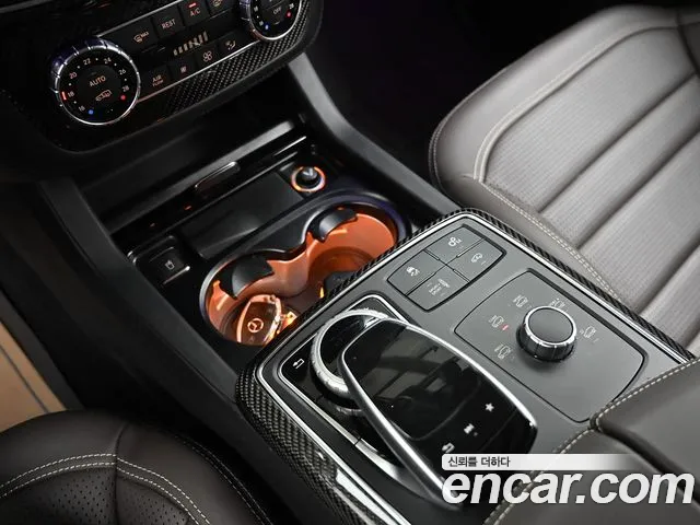 Mercedes-Benz GLE-Class 2018 — фото 20