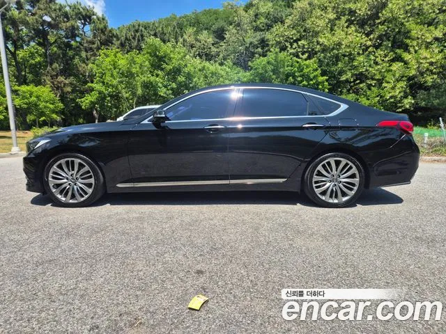 Hyundai Genesis 2016 — фото 3