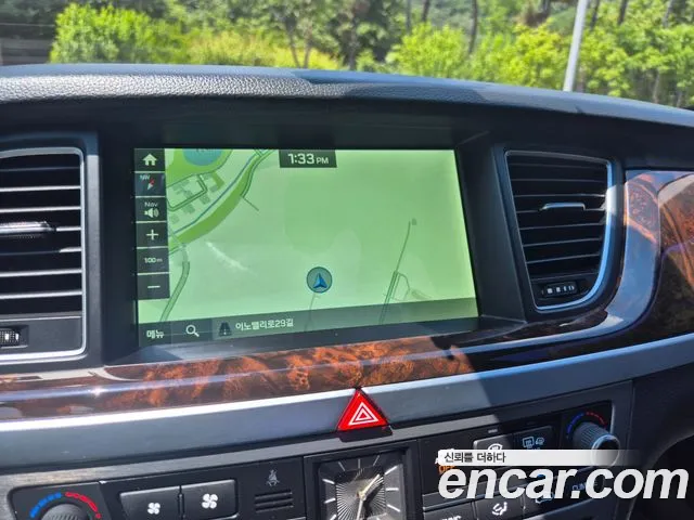 Hyundai Genesis 2016 — фото 15