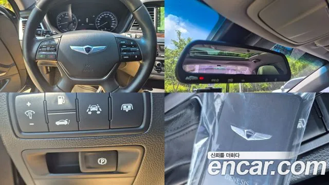 Hyundai Genesis 2016 — фото 17