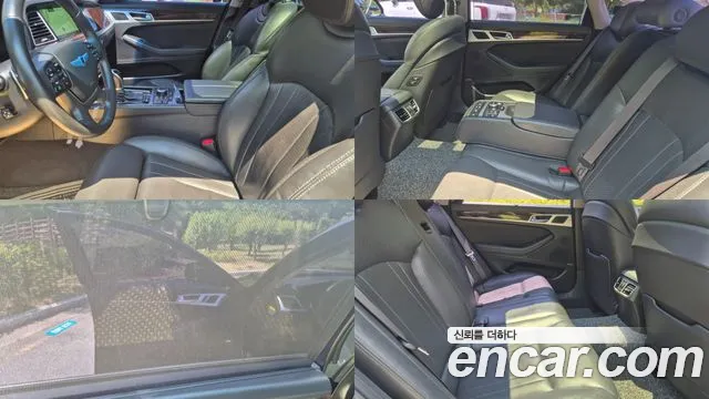 Hyundai Genesis 2016 — фото 18