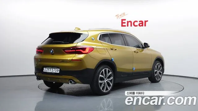 BMW X2 (F39) 2020 — фото 2