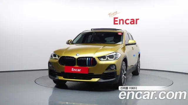 BMW X2 (F39) 2020 — фото 3