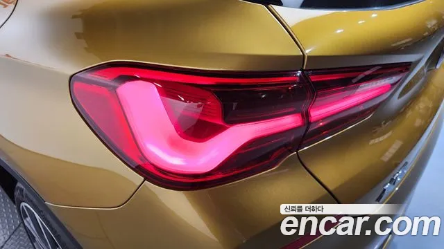 BMW X2 (F39) 2020 — фото 9