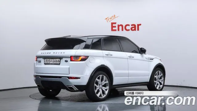Land Rover Range Rover Evoque 2016 — фото 2