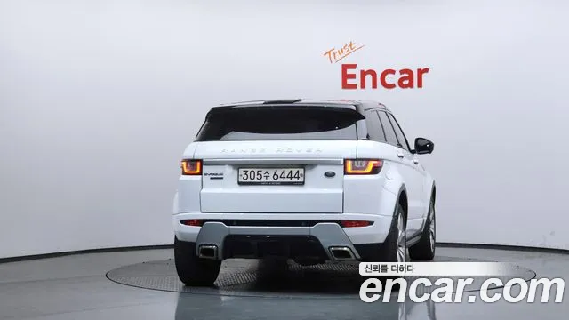 Land Rover Range Rover Evoque 2016 — фото 4