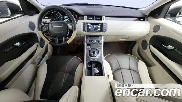 Land Rover Range Rover Evoque 2016 — фото 7